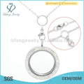 2.6mm 24" wholesale stainless memory lockets chains, fashion necklace designs 2015